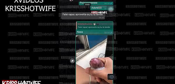 trendsKriss Hotwife Provocando o Motorista de Uber e Mostra Por Videochamada Com Corno o Uber pegando Nos Seus Peitoes